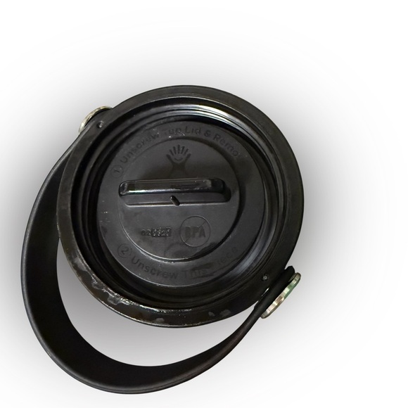 Hydro Flask 12oz Coffee Mug Tumbler – Spearmint Green with Black Lid - Picture 8 of 9